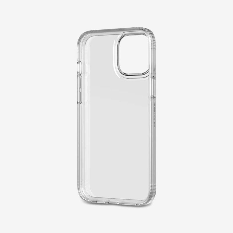 Tech21 Evo Clear coque de protection pour téléphones portables 17 cm (6.7") Housse Transparent
