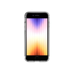 Tech21 Pure Clear for iPhone SE (2022)/(2020)/8/7 - Clear