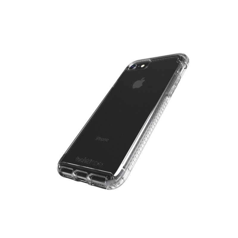 Tech21 - Pure Clear - iPhone SE/8/7/6 - Clear