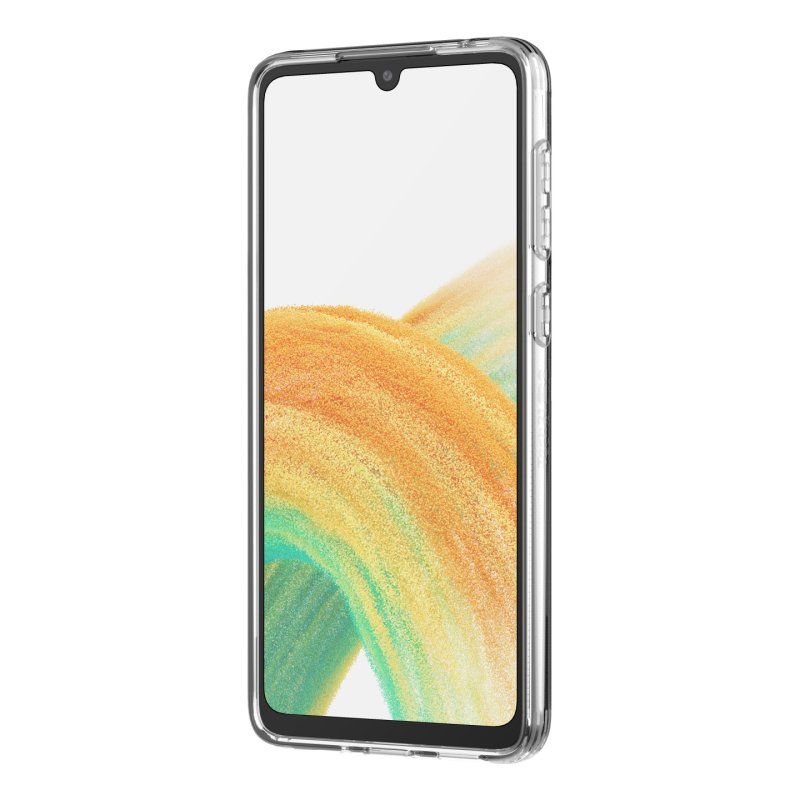 Tech21 - Evo Lite - Galaxy A33 5G - Clear