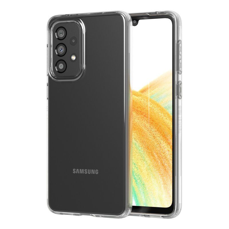Tech21 - Evo Lite - Galaxy A33 5G - Clear