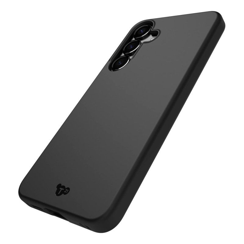 Tech21 T21-11227 mobile phone case 17 cm (6.7") Cover Black