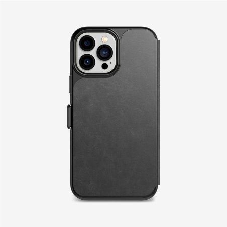 Tech21 Evo Wallet coque de protection pour téléphones portables 17 cm (6.7") Étui avec portefeuille Noir
