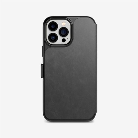 Tech21 - Evo Wallet - iPhone 13 Pro Max - Black
