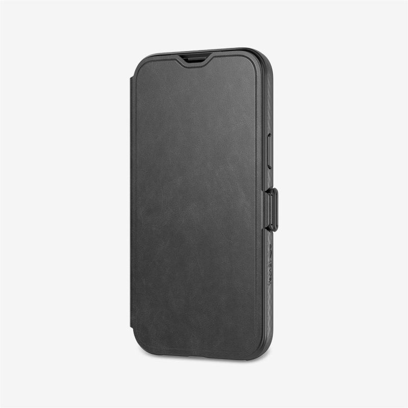 Tech21 Evo Wallet coque de protection pour téléphones portables 17 cm (6.7") Étui avec portefeuille Noir