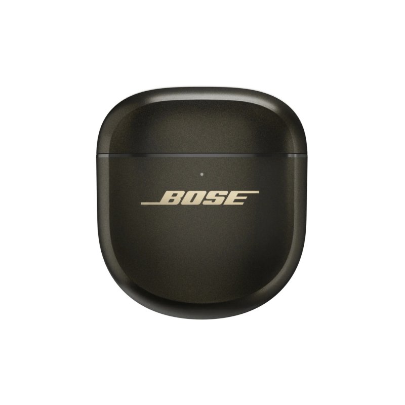 Bose QuietComfort Ultra Headset Wireless In-ear Calls/Music Bluetooth Black, Gold