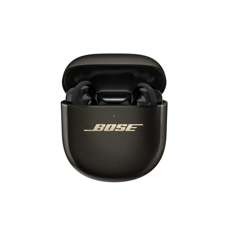 Bose QuietComfort Ultra Headset Wireless In-ear Calls/Music Bluetooth Black, Gold