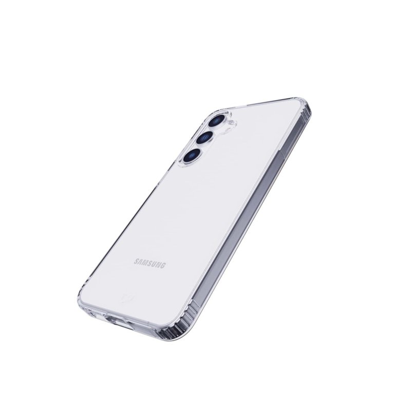 Tech21 EvoLite mobile phone case 17 cm (6.7") Cover Transparent