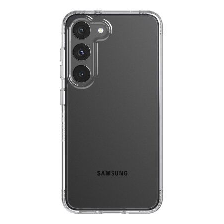 Tech21 EvoClear coque de protection pour téléphones portables 15,5 cm (6.1") Housse Transparent