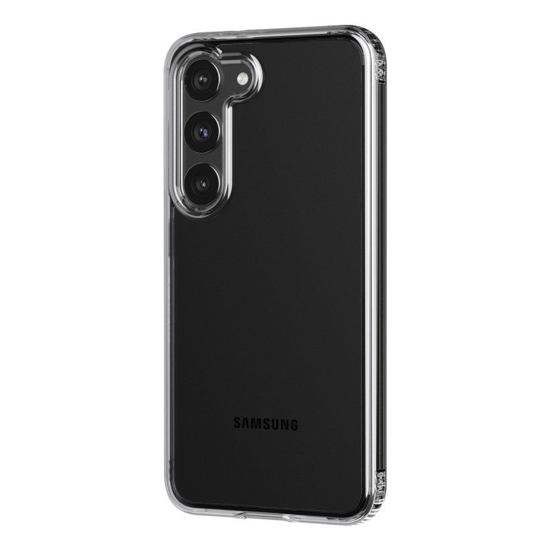 Tech21 - Evo Clear Galaxy S23 5G - Clear