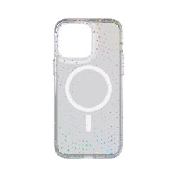 Tech21 Evo Sparkle coque de protection pour téléphones portables 17 cm (6.7") Housse Transparent