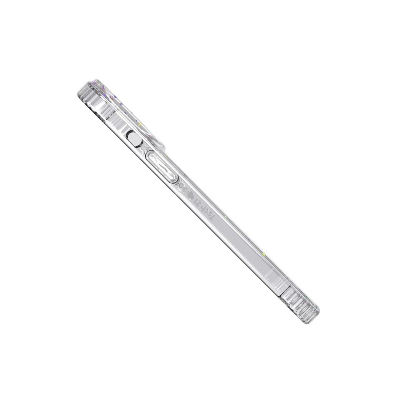 Tech21 - Evo Sparkle MagSafe - iPhone 14 Pro Max - Clear