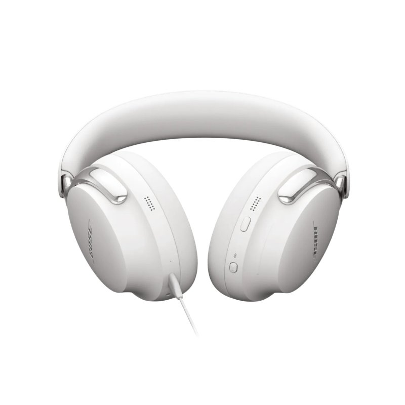 Bose 890101-0200 casque Sans fil Arceau Appels/Musique Bluetooth Blanc