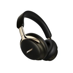 Bose 890101-0400 casque Sans fil Arceau Appels/Musique Bluetooth Noir, Or