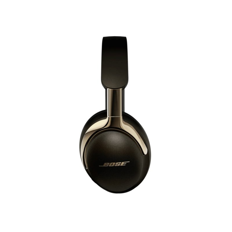 Bose 890101-0400 headphones/headset Wireless Head-band Calls/Music Bluetooth Black, Gold