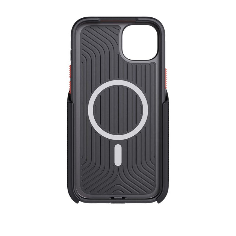 Tech21 Evo Max coque de protection pour téléphones portables 17 cm (6.7") Support Noir