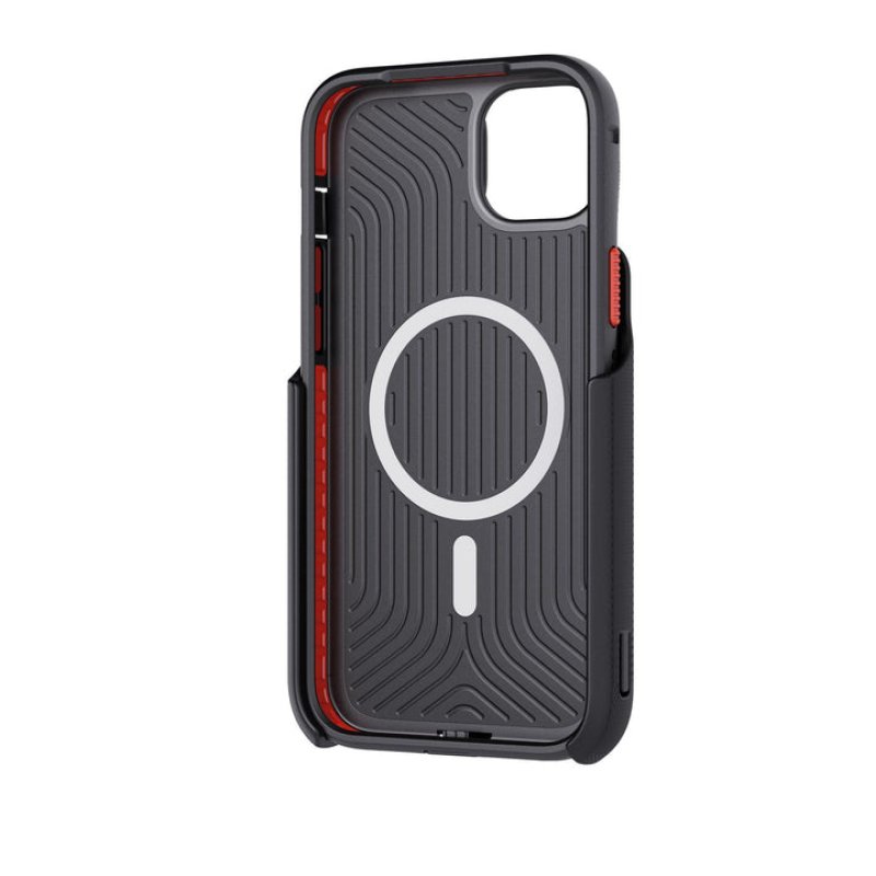 Tech21 - Evo Max MagSafe - iPhone 14/15 Plus - Black