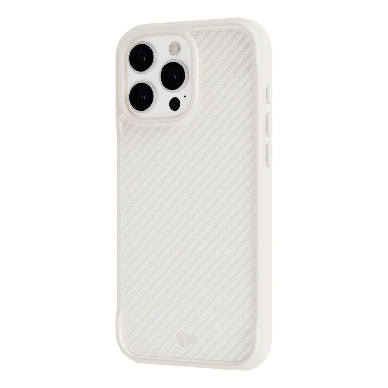 Tech21 EvoArmor mobile phone case 17.5 cm (6.9") Cover Cream