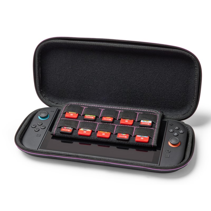 PowerA - Slim Case for Nintendo Switch 2 - Metroid Prime 4: Beyond - Officially Licensed