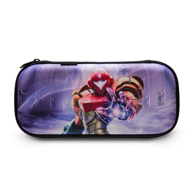 PowerA - Slim Case for Nintendo Switch 2 - Metroid Prime 4: Beyond - Officially Licensed