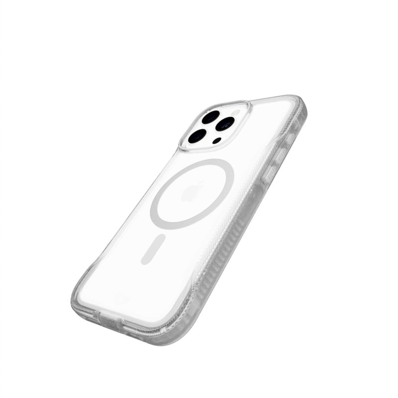 Tech21 - Evo Pro - Cover w. Lanyard - iPhone 16 Pro Max - MagSafe - Clear