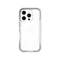 Tech21 EvoPro mobile phone case 16 cm (6.3") Cover Transparent