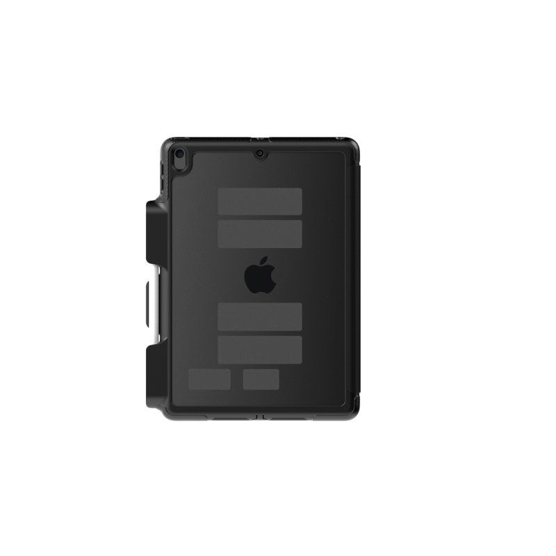 Tech21 EVOFOLIO FOR IPAD 10.2 - BLK 25,4 cm (10") Folio Noir