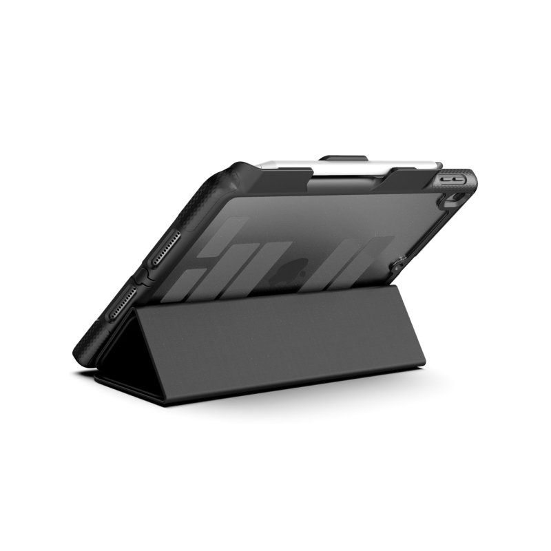 Tech21 EVOFOLIO FOR IPAD 10.2 - BLK 25,4 cm (10") Folio Noir