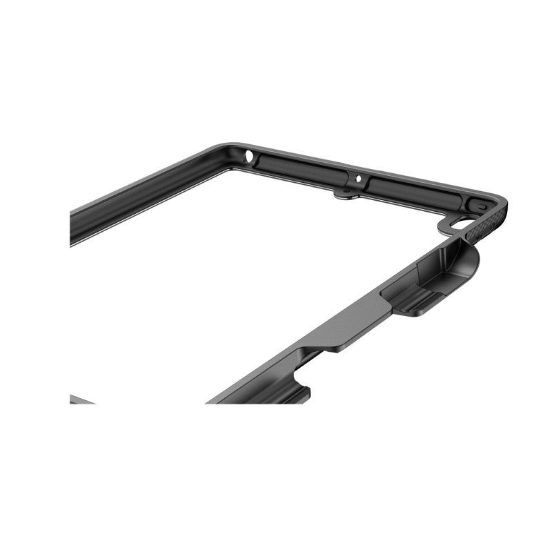 Tech21 EVOFOLIO FOR IPAD 10.2 - BLK 25.4 cm (10") Folio Black