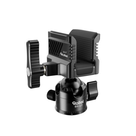 Rollei - Rifle Clamp with Ball Head