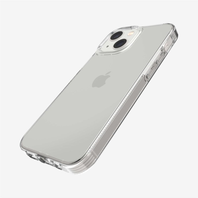 Tech21 Evo Lite coque de protection pour téléphones portables 13,7 cm (5.4") Housse Transparent