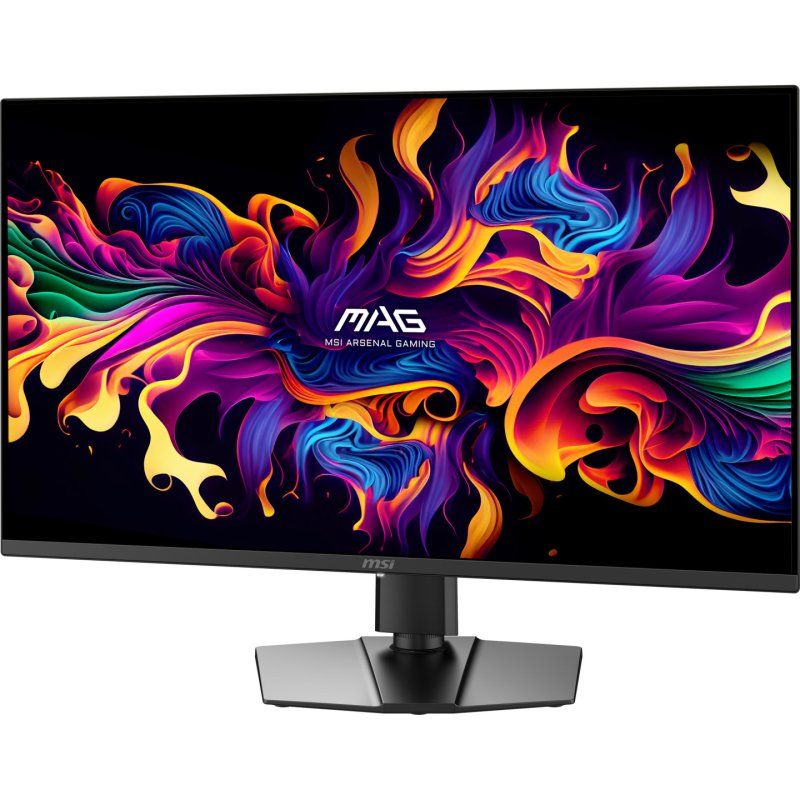 MSI MAG 322UP QD-OLED E16 computer monitor 80 cm (31.5") 3840 x 2160 pixels 4K Ultra HD Black
