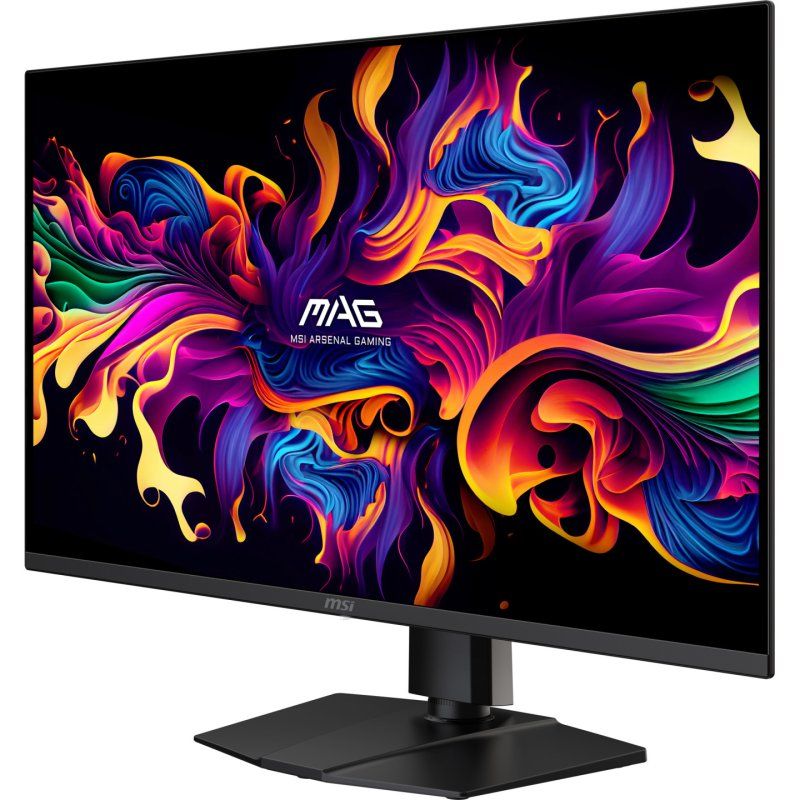 MSI MAG 322UP QD-OLED E16 computer monitor 80 cm (31.5") 3840 x 2160 pixels 4K Ultra HD Black