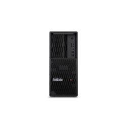Lenovo ThinkStation P3 Tower Intel Core™ i9 i9-14900 64 Go DDR5-SDRAM 1 To SSD Windows 11 Pro Station de travail Noir