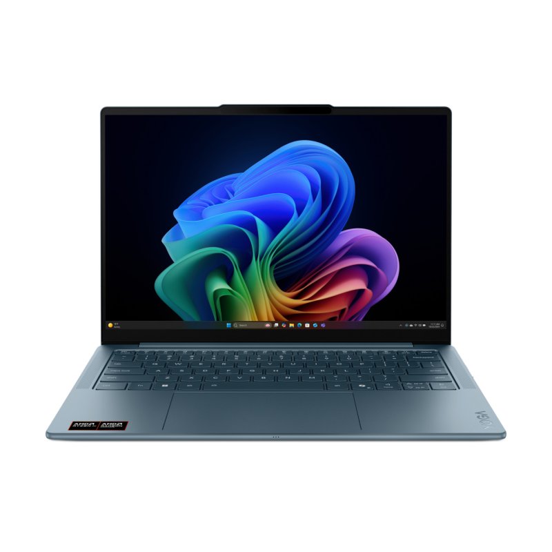 Lenovo Yoga Slim 7 14AKP10 Copilot PC AMD Ryzen AI 7 350 Ordinateur portable 35,6 cm (14") 2.8K 32 Go LPDDR5-SDRAM 1