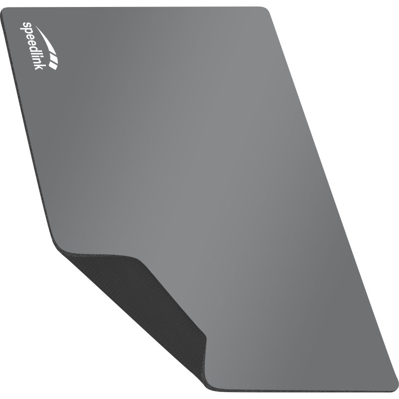 Speedlink ATECS Soft Gaming Mousepad - Size M, Grau
