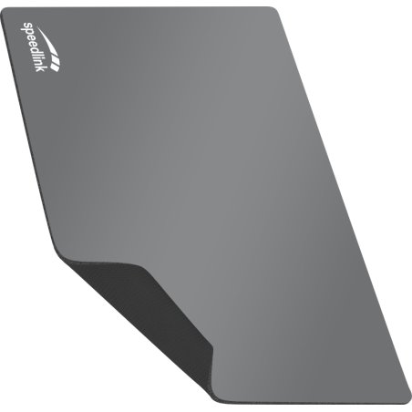 SPEEDLINK SL-620101-M-GY tapis de souris Tapis de souris de jeu Gris