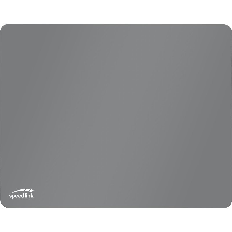 SPEEDLINK SL-620101-M-GY tapis de souris Tapis de souris de jeu Gris