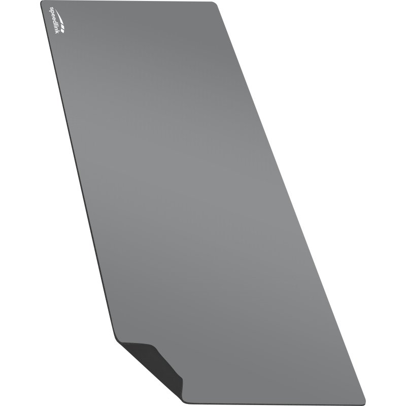 SPEEDLINK SL-620101-XXL-GY tapis de souris Tapis de souris de jeu Gris