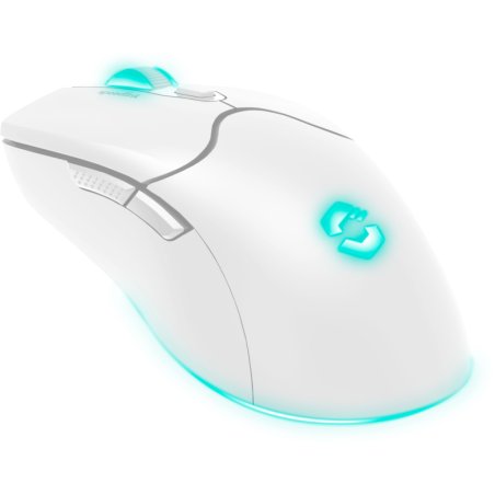 Speedlink VELOX Rechargeable RGB Gaming Mouse - Wireless, white