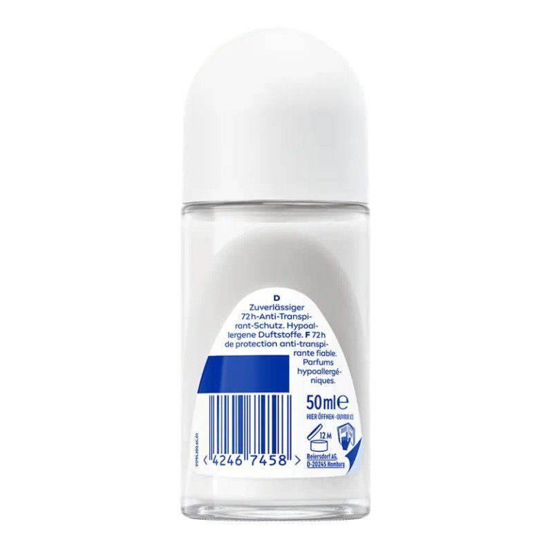 NIVEA Derma Control Restore Women Roll deodorant 50 ml 1 pc(s)