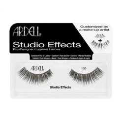 Ardell Professional Studio Effects Eye Lashes 105 Black