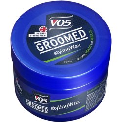 VO5 Groomed Styling Wax 75ml