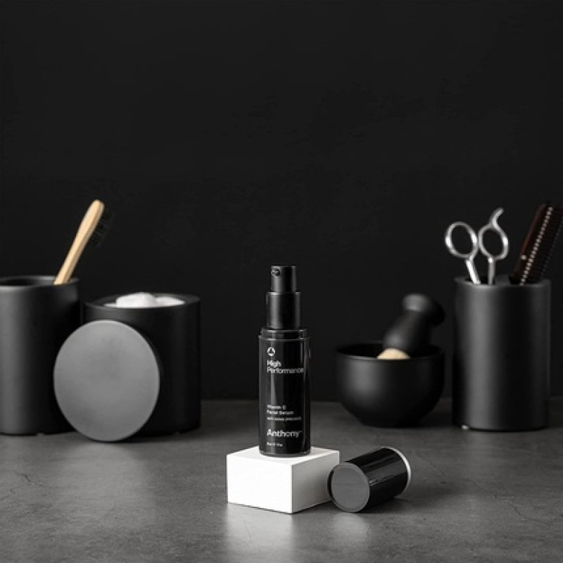 Anthony Vitamin C Serum for Face Anti Aging High Performance Dark Spot Corrector Brightening Serum 1 Fl Oz