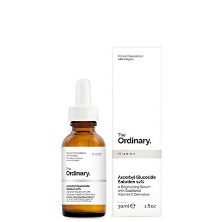 The Ordinary Ascorbyl Glucoside Solution 12% 30ml