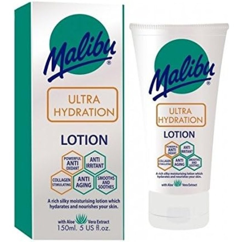 Malibu Ultra Hydration Lotion 150ml