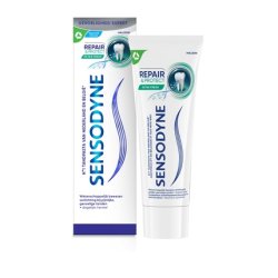 Sensodyne Toothpaste Repair & Protect Extra Fresh Effective Protection For Sensitive Teeth