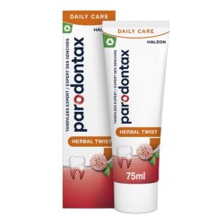 Parodontax Herbal Twist Toothpaste