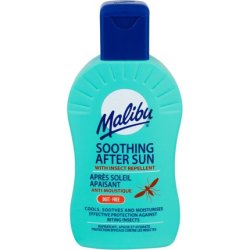 Malibu Soothing After Sun With Anti-insect 200 Ml