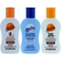 Malibu Travel Pack Sun Tuning Lotions SPF8 SPF20 Sun Balm